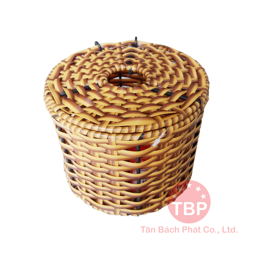 Hộp giấy tròn