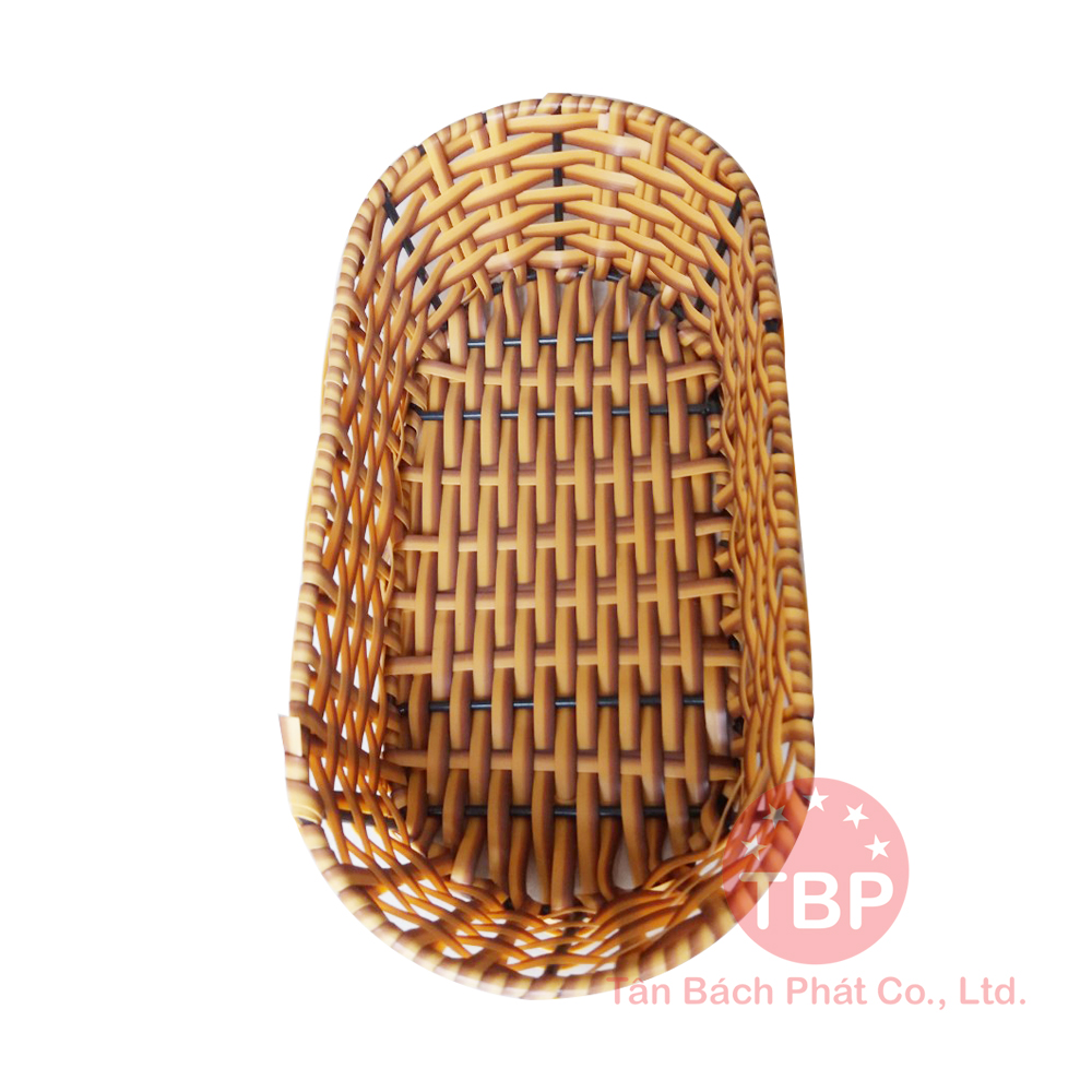 Khay oval dài