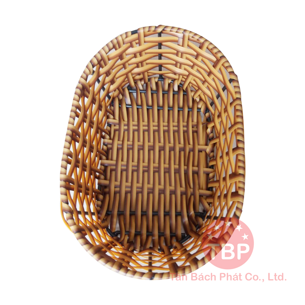 Khay oval nhỏ