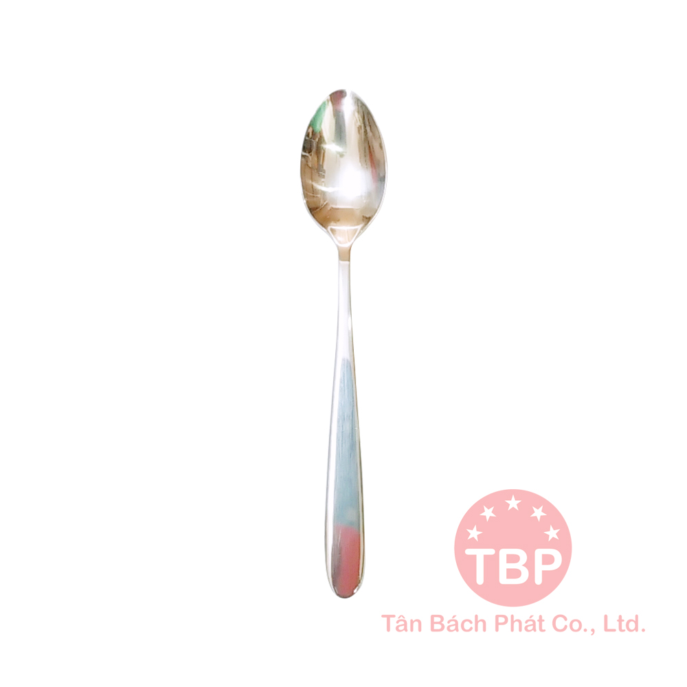 Muỗng cafe' đen nhọn TBP-NT430