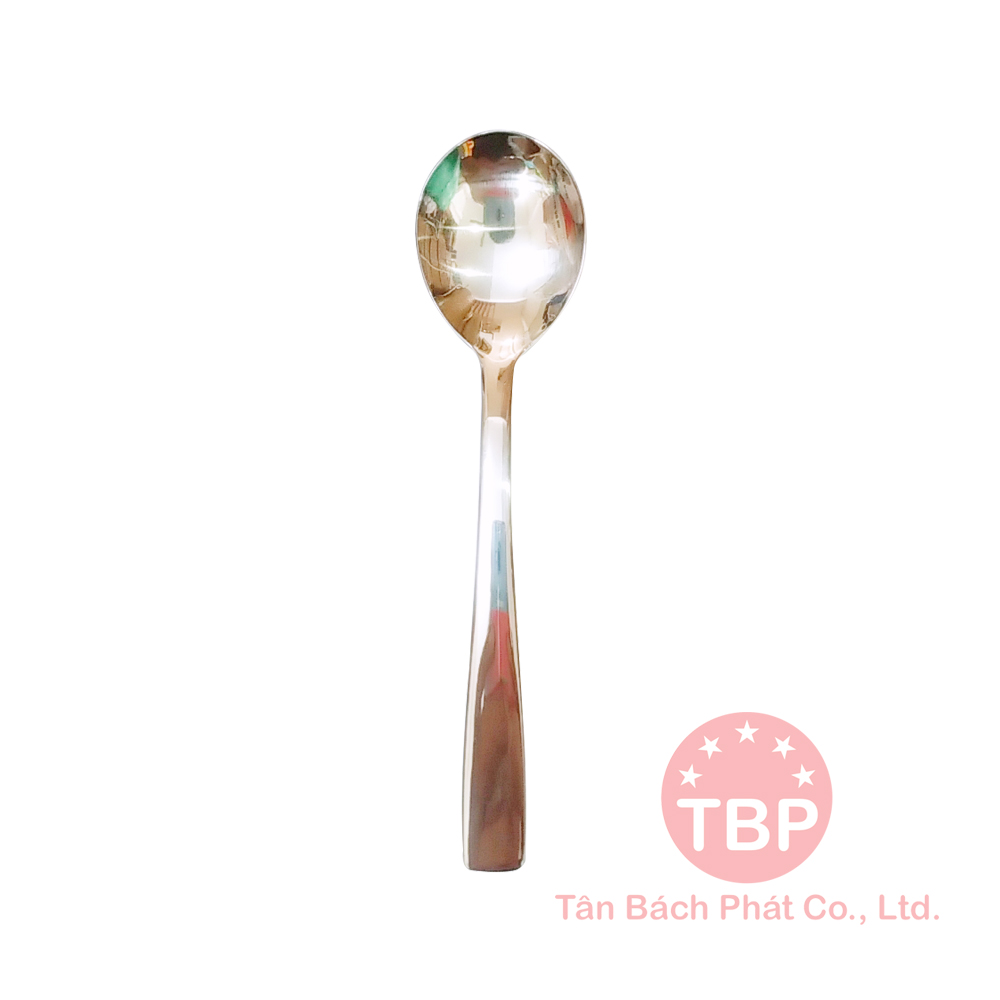 Muỗng cơm tròn TBP-DN430