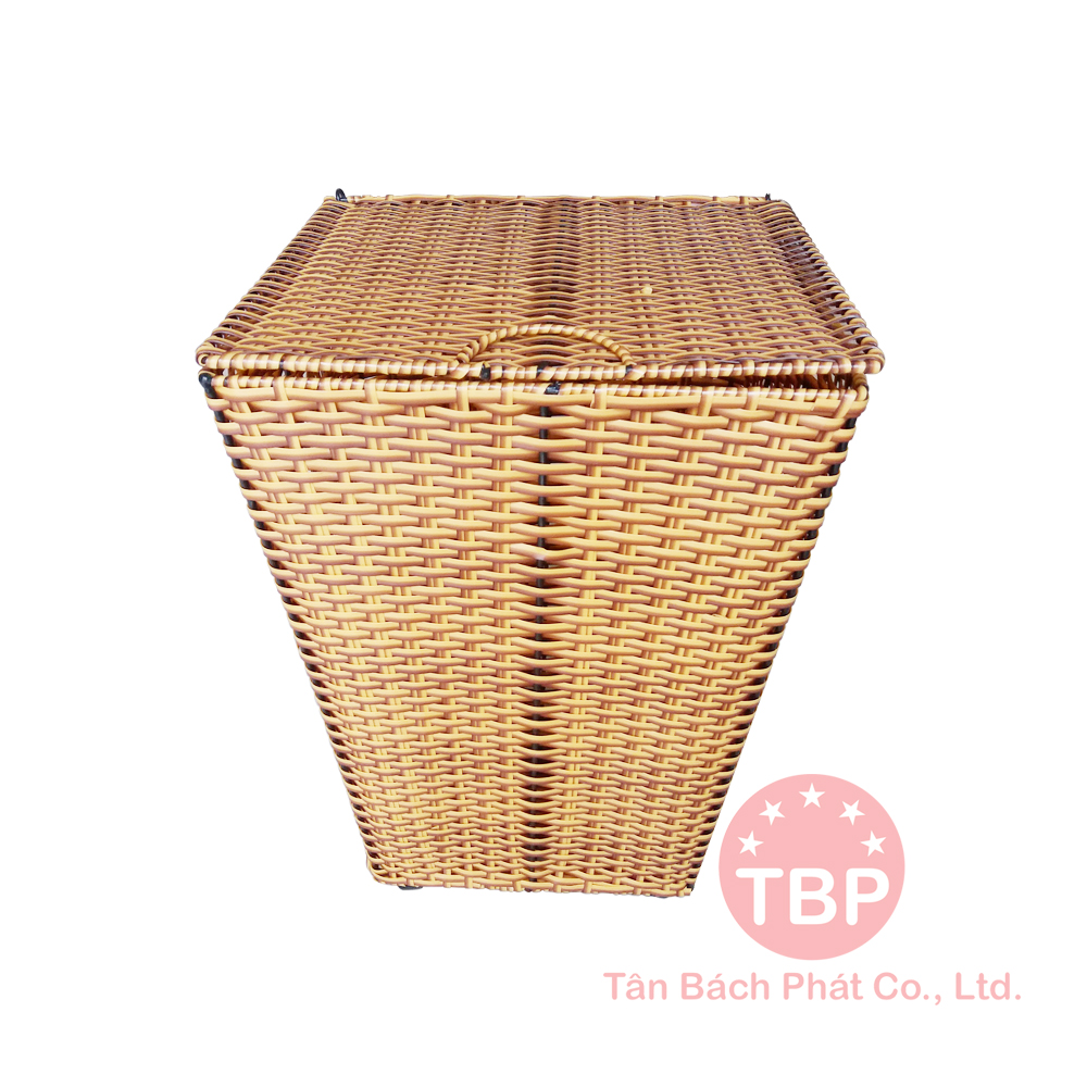 Sọt vuông nắp